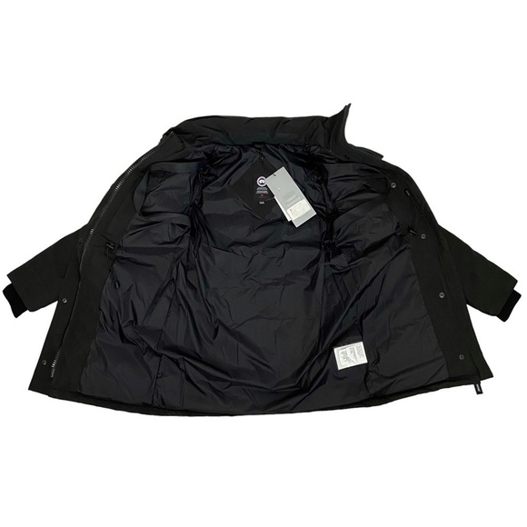 Canada Goose Gabriola Down Parka in Black Size XXS - Picture 11 of 16